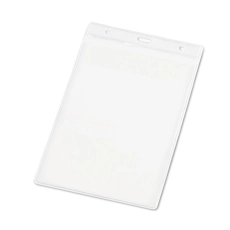 WHITMAN. Porte badge en PVC