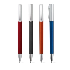 ELBE. Stylo avec mécanisme twist et clip en métal