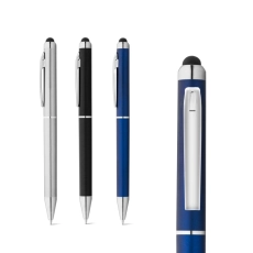 ESLA. Stylo avec finition métallique
