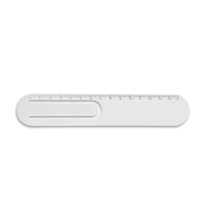 STEPHENIE. Règle avec clip de 15 cm