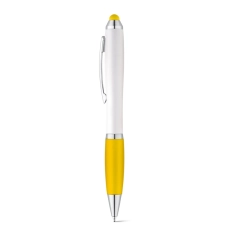 SANS BK. Stylo à bille avec clip en métal