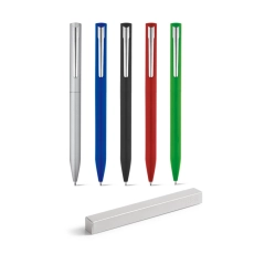 WASS. Stylo en aluminium avec mécanisme twist