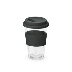 BARTY. Verre de voyage en verre 330mL