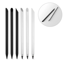 MONET. Stylo à bille en aluminium sans encre avec un alliage métallique