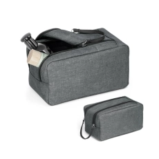 WAYNE. Trousse de toilette 600D