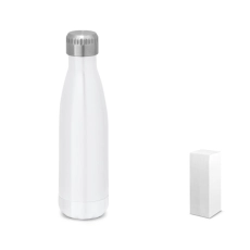 AMORTI. Bouteille thermos 510mL en acier inox à sublimation