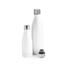 AMORTI 800. Bouteille pour sublimation en acier inoxydable 800 mL