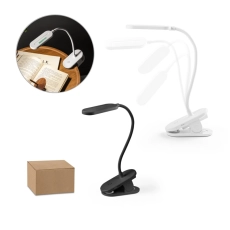 NESBIT II. Lampe portative en ABS (65% rABS)
