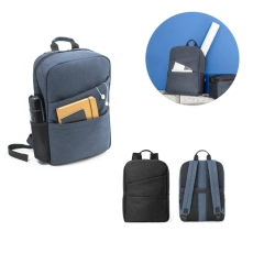 REPURPOSE BACKPACK. Sac à dos pour ordinateur portable 15.6'' en PET (100% rPET) 600D