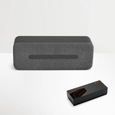 THUNDER. Haut-parleur portable avec microphone THUNDER