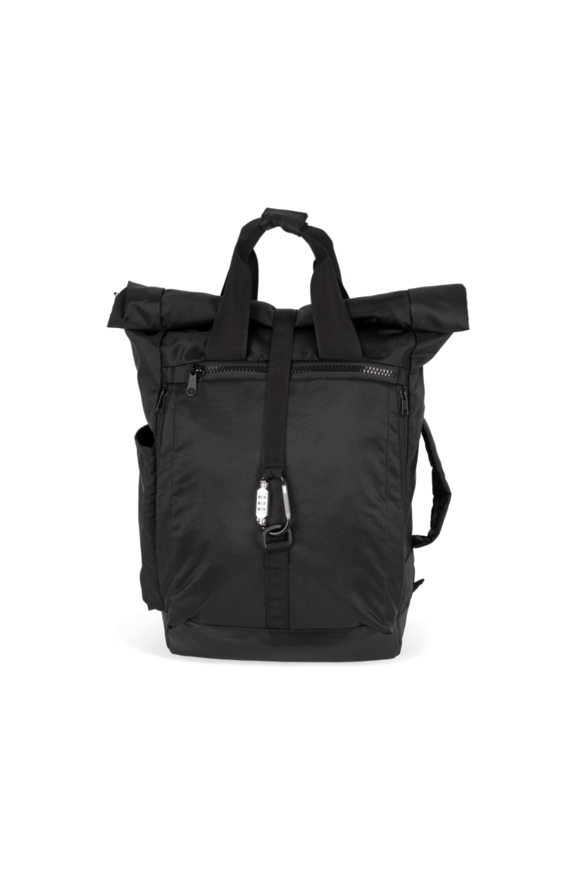 Sac à dos de sport avec antivol et sac banane amovible