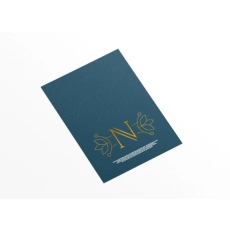 CARTE DE CORRESPONDANCE IMPRESSION RECTO