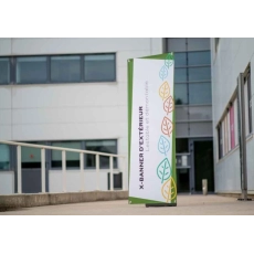 BANNER  80 x 160 cm