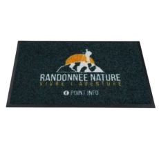TAPIS D'ENTREE 85 x 115 cm