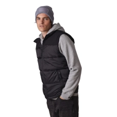 Bonnet avec patch