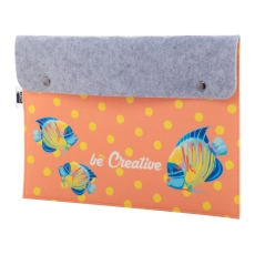 pochette documents personnalisée