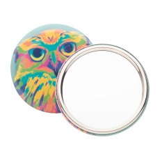 miroir de poche