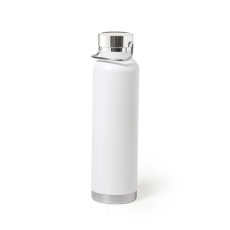 Bouteille isotherme en cuivre