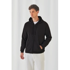 Sweatshirt capuche zippé ID,205