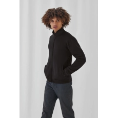 Veste molleton zippée ID,206