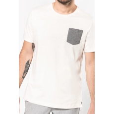 T-shirt coton Bio avec poche