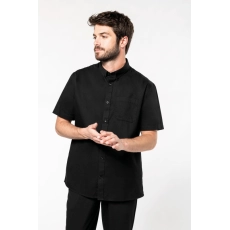 Chemise coton manches courtes Ariana III homme