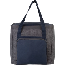 Sac isotherme avec poche zippée