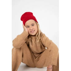 Bonnet enfant tricoté