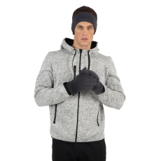 Gants en polaire