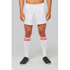 Short de rugby unisexe