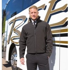 Veste softshell homme