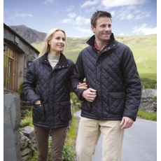 Veste Cheltenham