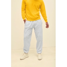 Pantalon de jogging bas élastiqué (64-026-0)