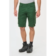 Bermuda multipoches écoresponsable homme