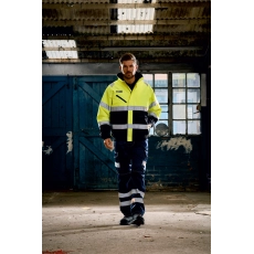 Veste Hi-vis fontaine