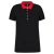 BLACK / RED