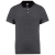 Black / Dark Grey Heather
