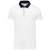 White / Navy