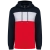 Navy / White / Red