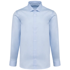 Chemise twill manches longues homme