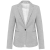 Light grey heather