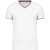 White / Navy / Red