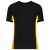 Black / Yellow
