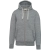 Slub Grey Heather