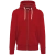Vintage Dark Red
