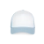 White / Sky Blue