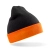 Black / Orange