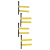 Black / Yellow