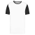 White / Black