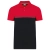BLACK / RED